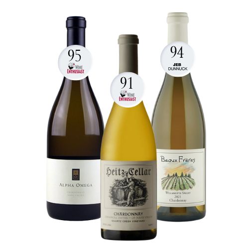 Buy 3 - Bundle Top Chardonnay Wine 2